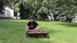 Карповый мат K.D.F BD222-24