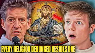 Cliffe Explains Why All Religions Fail Except For One And It Will Blow You Away