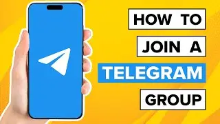 How to Join a Telegram Group (Quick & Easy)