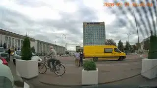В Гомеле задержали Евгения Меркиса и Марину Дробышевскую 14 09 2020