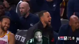 Pelicans vs Warriors Full NBA Highlights Reaction