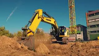 Construction Simulator - Liebherr Pack | PS5 & PS4