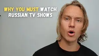 How do series help you become fluent in Russian?