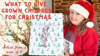 5 Christmas Gift Ideas for Grown Children (mom of 5)