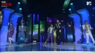 [110624] Block B - Tell Them | MTV The Show
