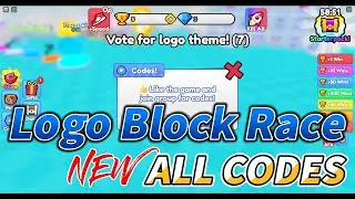 All Logo Block Race Codes for June 2024