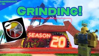 Grinding Season 20 LIVE! Jailbreak Apocalypse!! ! Roblox Gamenight #91