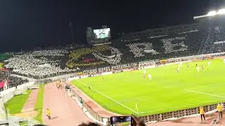 4 tifo Amore :Raja vs horiya