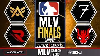 MLV CHAMPIONSHIP WEEKEND | Season 0 FINALS