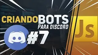 Criando Bot Discord #7 - Anti Invite No Status Personalizado