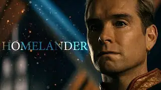 (The Boys) Homelander | The Only Man In The Sky (s3 spoilers)