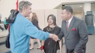 Once An Immigrant - Swearing-In Ceremony