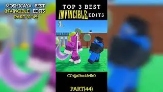 Ranking the Best Invincible Edits COMPILATION (Part 31-45)