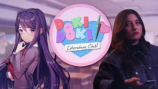 ENTEL MÜRSELJUNG | Doki Doki Literature Club #2