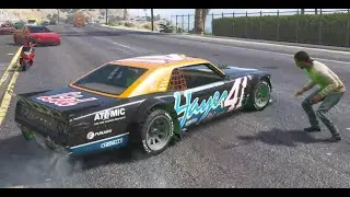 Absolute CHAOS!!! | Gameplay |GTA 5 GAMEPLAY | GTA5 MOD | GTA5 Mod Install