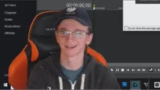 Surprise Video! I'm still alive ya'know?