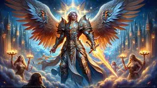 Historia de Camael, el Defensor del Cielo