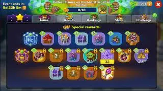 Hustle Castle | Gone Event Rewards & Show off