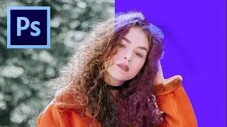 How To Change Background Color in Photoshop CC