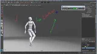 Maya Grease Pencil