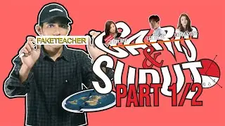 Materi Matematika SMP Kelas 7 Garis dan Sudut (BAGIAN 1)