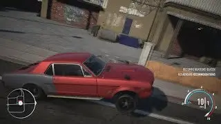 Need For Speed Payback - How To Wheelie (Drag Cars Only)