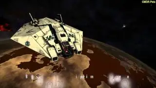 Elite: Dangerous - Seeking Thargoids
