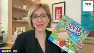 Hi Ho Cherry-O  - SLP ,English Learning Game Recommendation & Tips with Tarle Speech Kids