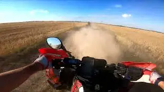500 OUTLAW X 250 BAROSSA ATV OFF ROAD EDIT - TRAP MONKEY