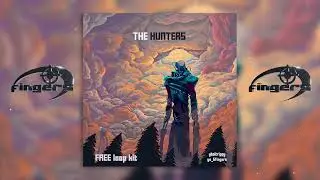 [FREE] LOOP KIT / SAMPLE PACK - *The Hunters* (Rock, Destroy Lonely, Hardrock,Playboi Carti, Yeat)