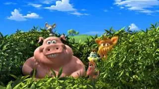 Barnyard(2006) Trailer