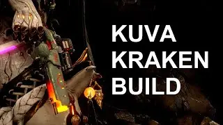 Warframe - Kuva Kraken Build