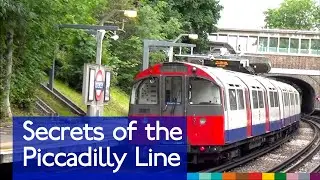 Secrets of the Piccadilly Line