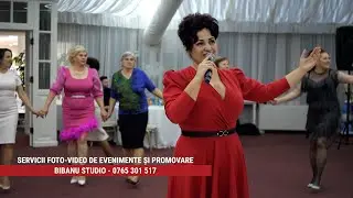Tatiana Neagoe si Formatia intim Band - Colaj muzical de hore 2024