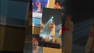 ТВОРЧИЙ ВЕЧІР народного артиста УКРАЇНИ ІВАНА ПОПОВИЧА