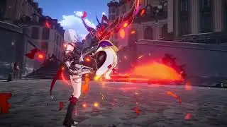 LEAKED Topaz & Numby Honkai Star Rail Animations