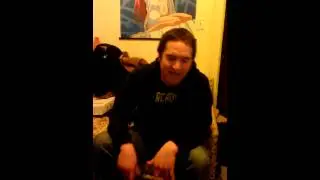 White kid raps world wide choppers