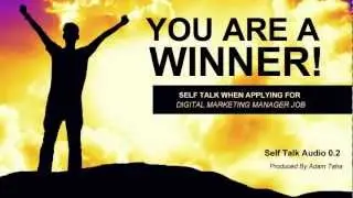 Self Talk Script When Applying For Digital Marketing Job