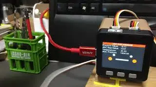 M5Stack EnvIIセンサーをつかって人工雲／断熱圧縮の実験