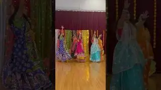 Dholida | Navratri is coming | #Happy #dance #friends #festival #dressup