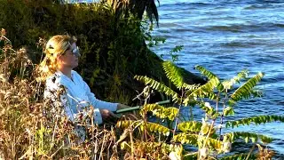 Autumn fishing with my wife. 2 days looking for a predator from the shore and from a boat. Fishin...