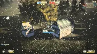 Heroes and Generals #27 Снег