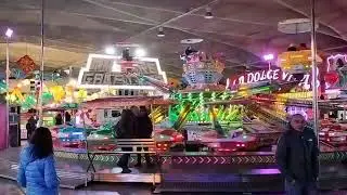 Natale in giostra a San Valentino Torino
