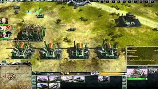 War Front - Turning Point: Deutsche Kampagne (Mission 4.1)