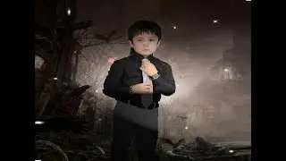 18 JURABEK JURAEV- (sizning jurabek) - singer kid (UZB)