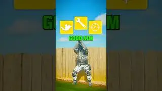 Warzone 4 Aim Guide
