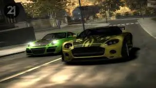 Need for Speed: Most Wanted  -  Blacklist #3 #gaming #cinematic #bmw #4k #cars #razor