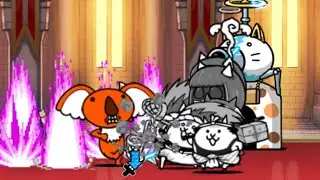 Battle Cats - Apocalypse Temple (4-Star)