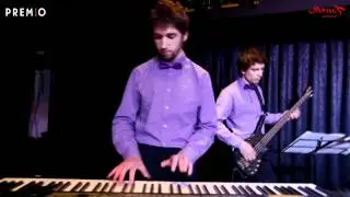 Jazz Dance Orchestra - Girl from July (ресторан 