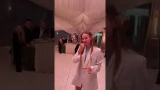 ВОТ ЭТО РОТ😂 Ее просто попросили продемонстрировать какой-нибудь талант😂 